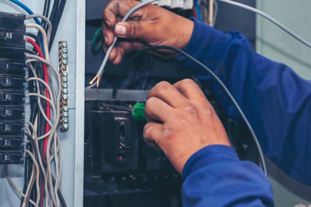 Best Licensed Electrician  in Winterville, GA